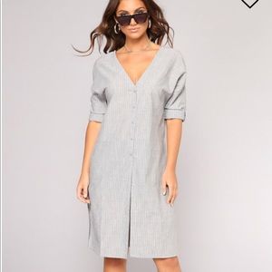 FASHION NOVA TUNIC